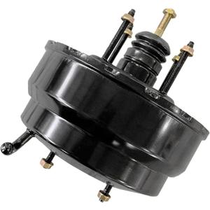 Vacuum Power Brake Booster 53-2532 Compatible with Nissan Frontier 1998 1999 2000 2001 2002 2003 2004 2.4L L4 3.3L V6 52361-SA0004