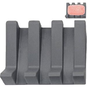 Silicone Soap Dish Self Draining Soap Dish Shower Waterfall Bar Soap Holder Tray with Drain Soap Saver for Kitchen Bathroom Accessories