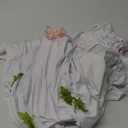 Wokceer 7.2FT Wedding Arch Backdrop Cover Spandex Fitted White Wedding Arch Covers Round Top Chiara Arches Backdrop Cover for Birthday Party Ceremony Banquet Decoration