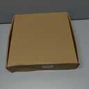 Egolot 70 Inch Winter Christmas Real Touch Norfolk Pine Garland for Doors Mantle, Green Artificial Greenery XMAS Garland for Indoor Outdoor, Rustic Farmhouse Christmas Fireplace Mantle Home Decoration