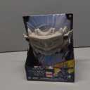 Marvel Studios' Black Panther:Wakanda Forever Attuma Shark Armor Mask Role Play Toy with Hammerhead Expansion Feature (Kids Size)