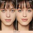 bareMinerals Original Mineral Veil Pressed Setting Powder - Sheer Light Women Powder 0.3 oz