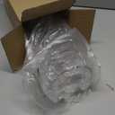 3 Large Acrylic Clear Cylinder Vase Set, Unbreakable Plastic Hurricane VasesDifferent Size Vases for Living Room, Desk, Wedding Centerpieces Flower Bouquet Dcor