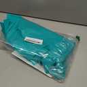 Choice Marts 100 Teal Bags for Small Business 9"x12" Perfect X0036KCY79 And Retail Extra Thick 1.5Mil Glossy Thank For Merchandise
You Bags With Handles
