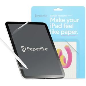 Paperlike 2.1 (2 Pieces) for iPad Pro 11" (2020/21/22) & iPad Air 10.9" (2020/22) - Transparent Screen Protector for Notetaking and Drawing like on Paper