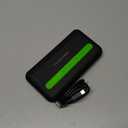 7000mAh Enduro Battery Charger for go pro Hero 12/11/10/9/8/7/6/5 Battery Battery Charging Case with 3 Channel, LED Indicator(Batteries not Included)