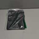 ProCase for iPad 9th/ 8th/ 7th Generation Case 10.2 Inch (2021/2020/2019 Release), 10.2 iPad Case 9th/ 8th/ 7th Gen Cover, Slim Smart Cover with Translucent Hard Shell Back -Black