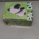 QLT QIAOLETONG Mirco Animals Building Blocks Sets for Goodie Bags, Party Favors for Teens 14+, 1163 PCS Small Set Mini Cute Panda Building Toy Bricks for Adults, Birthday, Carnival Prizes