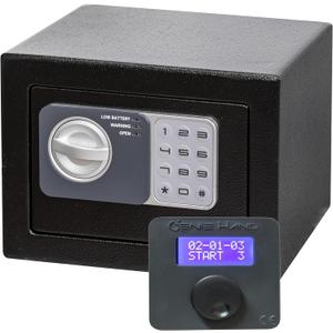 Genie Hand  Time Lock Safe Countdown  B-Class Lock  Anti Bounce Technology (Small)