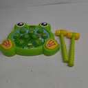 Play22 Toys for 2 3 4 5 Year Old - Toddler Toys Age 2-4, Whack A Frog Game, Baby Toy Gifts for Early Developmental Learning, Birthday Gift for Toddler Boy Toys