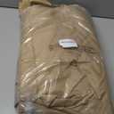 Replacement Cover for 10X12Ft Oakmont Gazebo L-GZ1188PST-A,Pinehurst Gazebo L-GZ1188PST, Beige