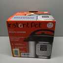 Instant Pot Duo 7-in-1 Mini Electric Pressure Cooker, Slow Rice Cooker, Steamer, Saut, Yogurt Maker, Warmer & Sterilizer, Includes Free App with over 1900 Recipes, Stainless Steel, 3 Quart : Everything Else