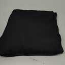 Hanes Women's Sweatpants, EcoSmart Fleece Joggers, Pocketless Cinched Leg Sweatpants for Women, 30" Size L