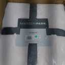 Madison Park Luxuriously Cozy Soft Long Faux Fur Basketweave Blanket, Reversible Soft & Snuggly Velvet Throw, Lightweight, Breathable, All Season, Trendy Room Decor, 50x60, Pink