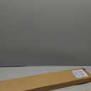 LazBlinds No Drill Cordless Cellular Shades, 32.5" W x 72" H, White | Blackout Fabric Protects Privacy, With Thermal Insulation & Noise Reduction, Safe Cordless Design for Kids & Pets