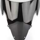 New ABS bike motorcycle motorbike Windshield Windscreen Black For Suzuki GSX-R1000 GSXR1000 GSXR 1000 K3 2003 2004 03 04