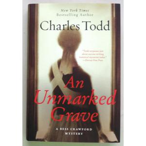 An Unmarked Grave (Bess Crawford Mystery)