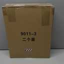 Clear Acrylic Display Case for Figures 4 Layer Adjustable Acrylic Boxes for Display Stackable Display Cabinets for Collectibles Action Figure Display Case for Shoe, Bread, Cosmetic, Handbag,1 Pack (high-7.1")