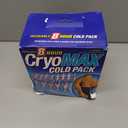 CryoMAX Cold Pack, Reusable, Latex Free, 8 Hour Cold Therapy, Large, 12" x 12" (1 Count)