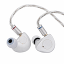 Linsoul Simgot SuperMix4 In Ear Monitor Earbuds - White