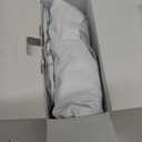 QPAU Inflatable Baby Seat with Safety Harness for Babies 3 Months & Up, Baby Floor Seats for Sitting Up, Baby Seats for Infants, Blow Up Baby Chair with Built in Air Pump (Flowers)