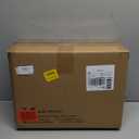 Brightown 24 Inch Pre-Lit Artificial Christmas Wreaths for Front Door,Christmas Decorations Indoor with Pine Cones & Berry Clusters, Christmas Wreath with 50 Lights for Fireplace Wall Window, Plug-in