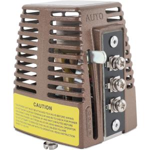 555-050RP Zone Valve Power Head Compatible with Taco 570 Series 570 571 572 573 Compatible with Taco 550 Series 555 556 557 Zone Valve Actuator 1/2" to 1-1/4" 24V Replace#555-050RP