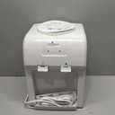 Vitapur Countertop Room Cold Water Dispenser, White