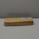 Buryeah 2 Sets Barbecue BBQ Open Feather Flag Kit 8 ft Barbecue Flag Banner with Pole Ground Stake and Portable Bag for Restaurant BBQ Sign Business Advertising Outside Ground(Black)