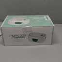 Momcozy Baby Wipe Warmer, Innovative Spring Design, Large Capacity Wipes Dispenser, Fast and Even Heating, 4 Modes of Temperature Heating Control, Diaper Wipe Warmer with Night Light (Regular, Green)