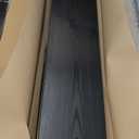 Floating Shelves 3 inch Thick for Wall Set of 2,Solid Pine Wood Wall Mount Shelf for Kitchen Living Room Bedroom Bathroom,8" D x 48" L x 3" H-Black