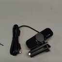 Gohero Full HD 1080P Video Webcam, Noise Cancellation, Privacy Cover, Wide-Angle Lens, Auto Light Correction, Plug & Play USB Webcam for Laptop, Desktop, PC, Mac, Zoom, Skype Pro Series