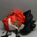 Christmas Archway Inflatable, 11 ft Santa Blow Up Arch with LED Light Christmas Inflatables Outdoor Decorations, Xmas Blow Up Decor for Lawn Home Party Yard Garden Dcor