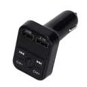 FM Transmitter And Fast Charge Car Charger