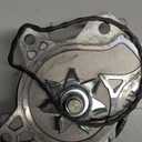 AW6351 Water Pump OE Replacement For (2ZR-FE Engine 1.8L) 2009-2019 Toyota Corolla,2009-2014 Matrix,2008-2014 Scion xD,2009-2010 Pontiac Vibe