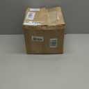 Remote Control LED Search Light, 50W 5000lm 7 Inch LED Spotlight for Truck Rooftop Hunting Boat Searching 360 Rotating, Off-Road Auxiliary Driving Searchlight 12V 24V Spot Light, 6 Magnets Built-in (Black)