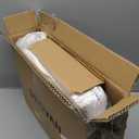 DROVAN Mattress Pad Twin Size - Extra Thick Mattress Cover - Pillow Top Deep Pocket with Breathable 7D Spiral Fiber Filling Cooling Mattress Topper (White)