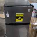 ARCTIC CHEF ACFR725AMZ6COM 2 Door Apartment Size Refrigerator with Freezer, Stainless