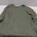 Fruit of The Loom Men's Eversoft Cotton Long Sleeve T Shirts, Breathable & Moisture Wicking with Odor Control, Size 2Xl, 1 pcs