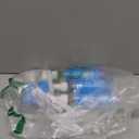 Powered by Nano Magic Eyeglass Lens Cleaning Spray 22oz Value Pack | 2 2oz Sprays, 6oz Spray, 2 6oz Refills, 5 Microfiber Cloths | Ideal for Glasses, Phone, Screens, Coated Surfaces (10 Piece Set, Kit)