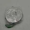 8 Inch Tambourines for Adults Wooden Hand Drum with Metal Jingles Bells Tambourines Musical Instrument for Church, Party, Games, KTV, Dance