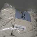 RRENEWROOTS Gream Gray Twin Duvet Cover, 100% Sandwashed Cotton Soft Twin Size Duvet Cover Set 3 Pieces with Zipper Clousre & Corner Buttons (Cream Gray, Twin 69 x 90)