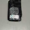 Magnetic Screen Door, Keep Bugs Out, Pet & Kid FriendlyWorks with Front Doors, Sliding Doors,Fit Door Size 38 x 80 Inches (Black)