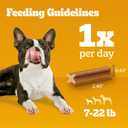 Pedigree Dentastix Dental Chews for Dogs, Small and Toy Breed Dog Treats, Original, Beef & Fresh Flavor, 2.36 lb. Variety Pack (157 Treats Total)