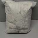 MooMee Bedding Duvet Cover Set 100% Washed Cotton Linen Like Textured Breathable Durable Soft Comfy (Heathered Almond Milk Grey, Queen 90"x90")