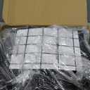 32.5 ft(L) x 22 in(H) Garden Fence, 30 Panels Arched No Dig Fence, Decorative Animal Barrier Fencing with Ground Stake, Rustproof Metal Garden Edging Border for Dog, Rabbit, Outdoor Yard Patio Decor