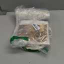 Zubebe 120 Pcs Housewarming Party Tableware Home Sweet Home Plates and Napkins Disposable Sets Rustic Leaves Floral House Warming for New House Wedding Party Supplies Serve 24 Guests(Classic Style)