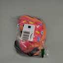 Supet Inflatable Dog Cone Collar Alternative After Surgery, Doggie Neck Donut Collar Recovery ECollar for Post Surgery, Soft Dog Cone for Small Medium Puppies Cats (S(Neck 7"-9.5"))