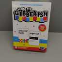 Guess The Gibberish Card Game for Families by Relatable, From The Creators of Incohereant, Fun Kids Games for Kids 12+, Game Night With Friends, Includes 400 Cards, Instructions, and 1 Sand Timer