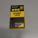 for iPhone Air Case Wallet with Card Holder (4-5Cards) +1 Privacy Screen Protector,[RFID Blocking][Kickstand][Military Drop Protection] Full Camera Protection Wallet Case for iPhone 17 Air (Hot Pink-Air)